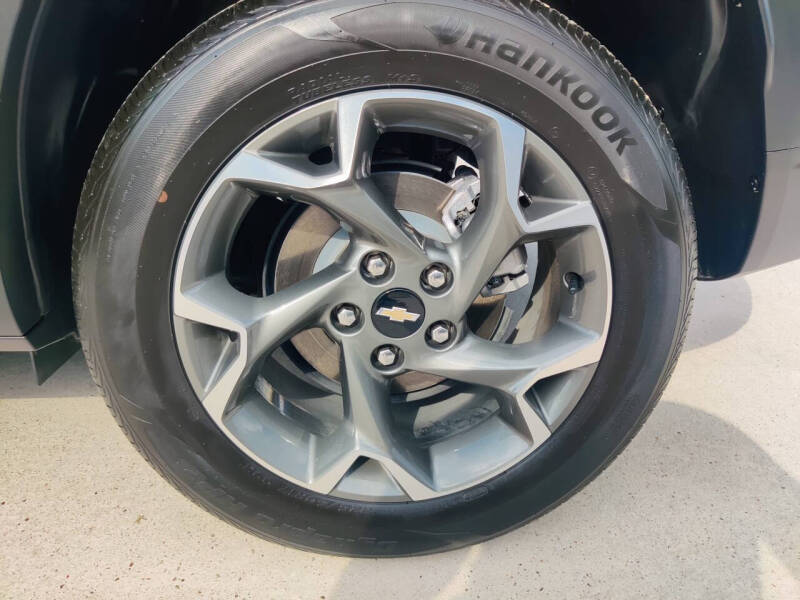 2024 Chevrolet Trax LT