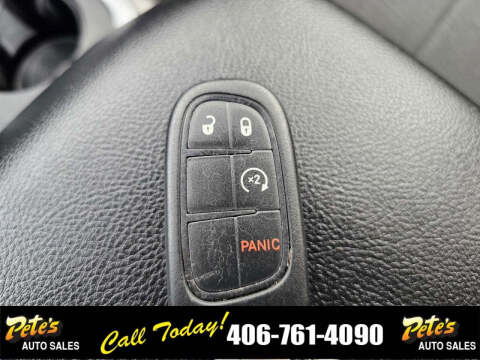 2021 RAM 1500 Classic Warlock