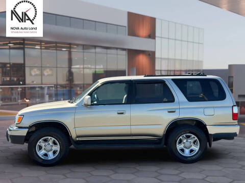 2002 Toyota 4Runner SR5