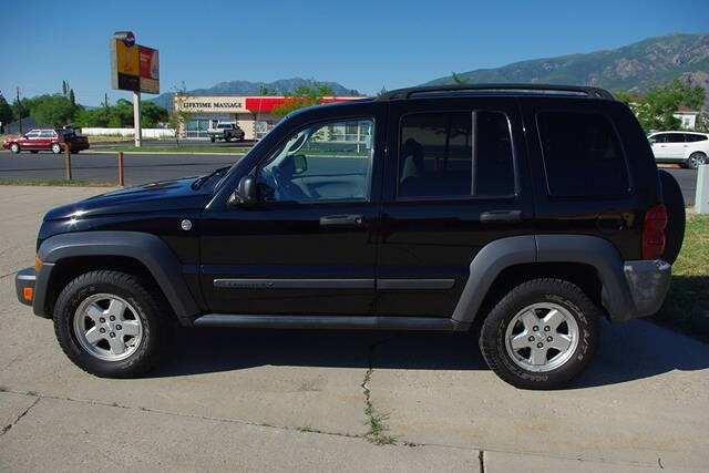 2007 Jeep Liberty for sale at MR Motors in Tomahawk, WI