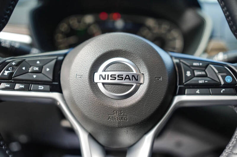 2019 Nissan Altima 2.5 Platinum