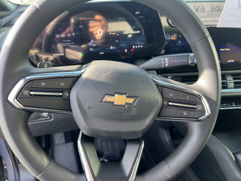 2026 Chevrolet Equinox EV LT 1