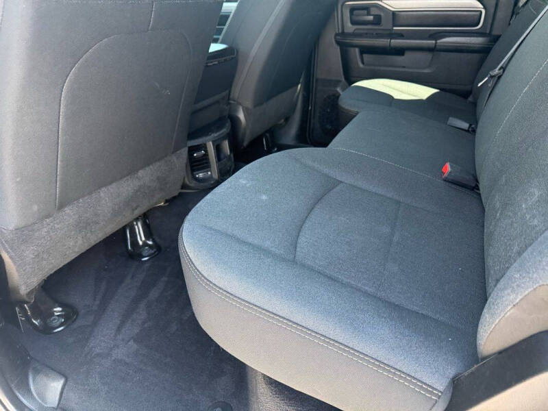 2020 RAM 2500 Tradesman