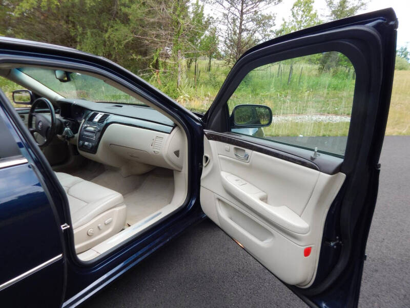2008 Cadillac DTS
