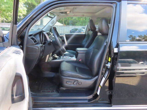 2011 Toyota 4Runner Limited