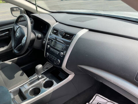 2014 Nissan Altima 2.5 S