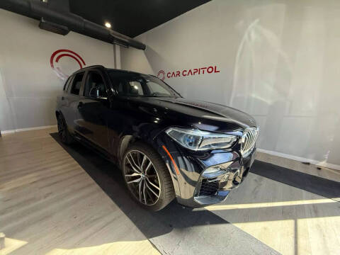 2019 BMW X5 for sale at Car Capitol in El Paso TX