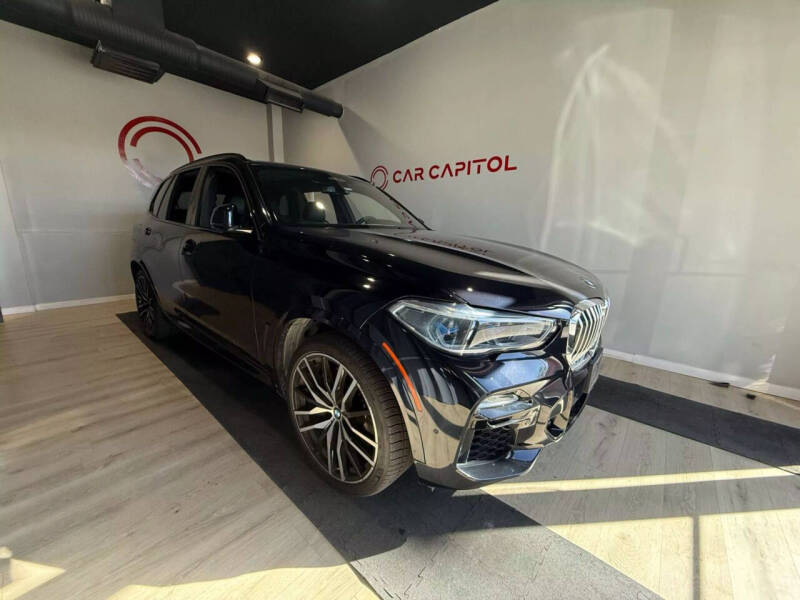 2019 BMW X5 for sale at Car Capitol in El Paso TX