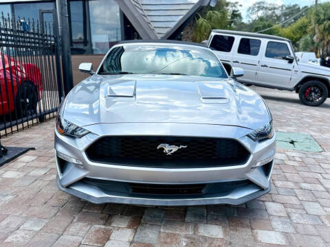 2020 Ford Mustang EcoBoost Premium