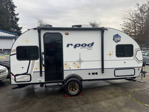 2024 Forest River R-Pod
