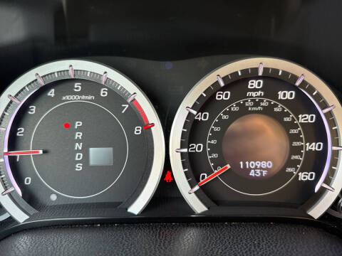 2012 Acura TSX w/Tech