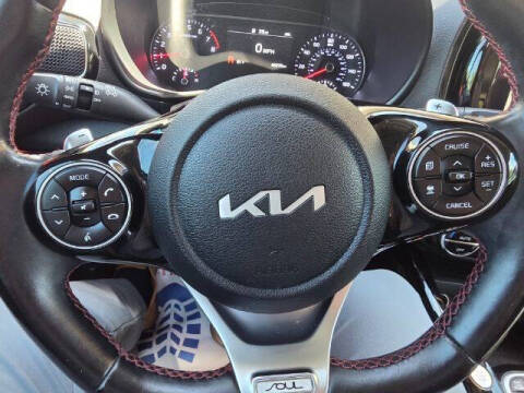 2022 Kia Soul Turbo