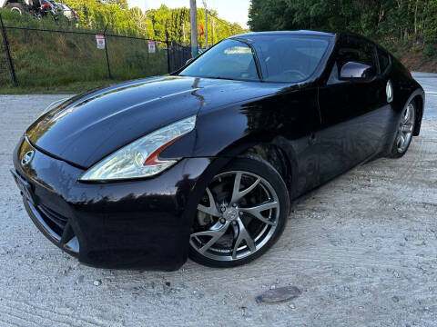 2011 Nissan 370Z for sale at Gwinnett Luxury Motors in Buford GA