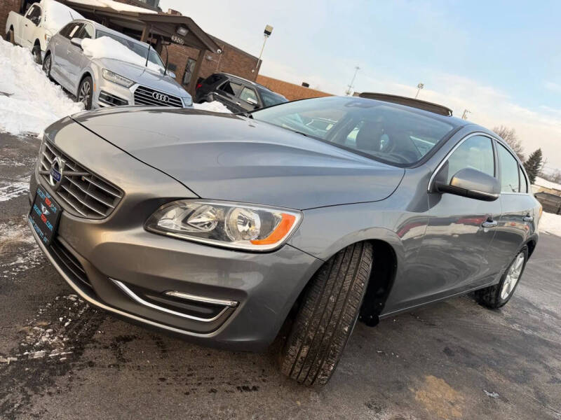 2016 Volvo S60 T5 Drive-E Premier
