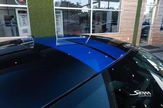 2018 Ford Mustang Shelby GT350