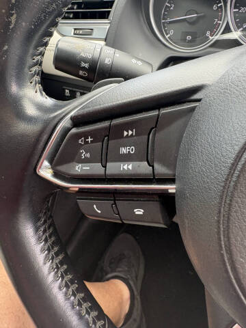 2017 Mazda MAZDA6 Grand Touring