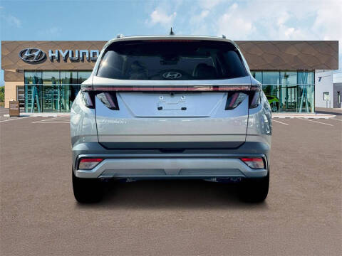 2025 Hyundai Tucson Limited