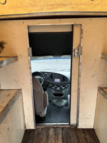 2007 Ford E-Series E-350 SD