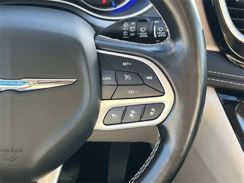 2021 Chrysler Pacifica Hybrid Touring L