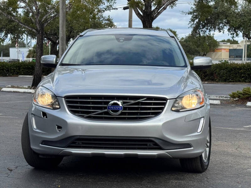 2017 Volvo XC60 T5 Inscription