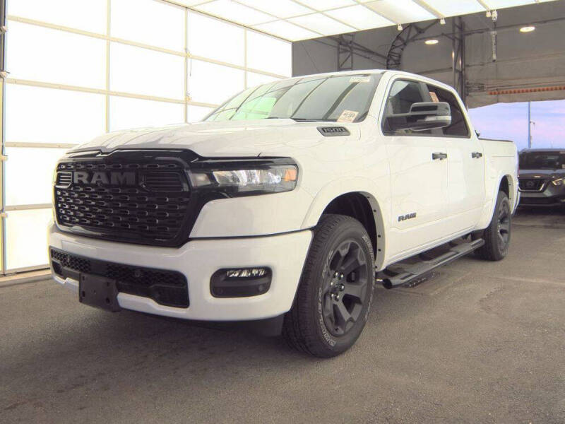 2025 RAM 1500