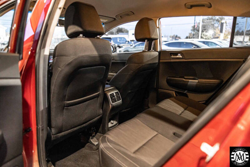 2019 Kia Sportage LX