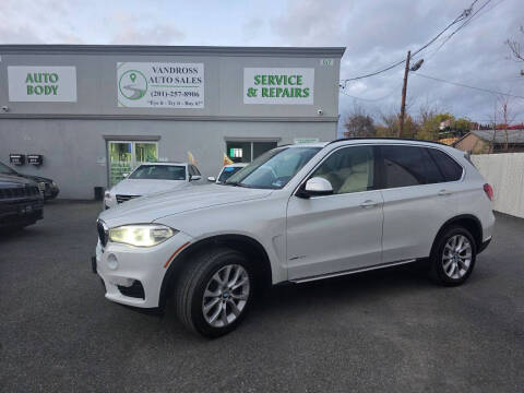 2016 BMW X5 xDrive35i