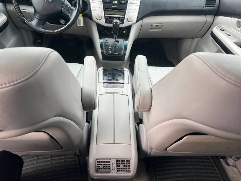 2008 Lexus RX 350