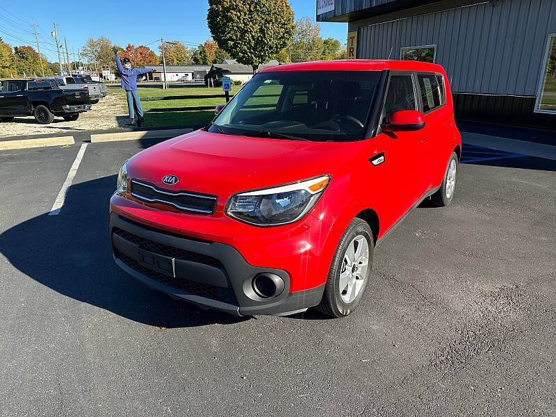 2019 Kia Soul