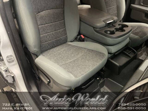 2019 RAM 1500 Classic SLT