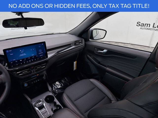 2026 Ford Escape ST-Line Select