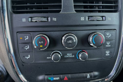 2018 Dodge Grand Caravan SXT