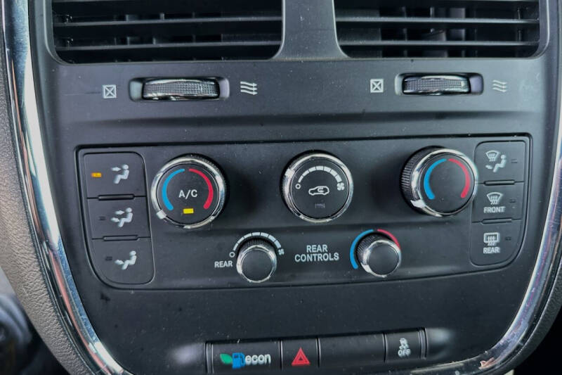 2018 Dodge Grand Caravan SXT