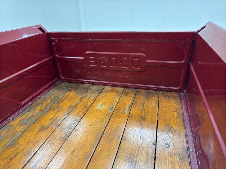 1950 Dodge D100 Pickup