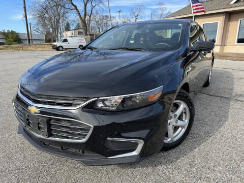 2017 Chevrolet Malibu LS Fleet
