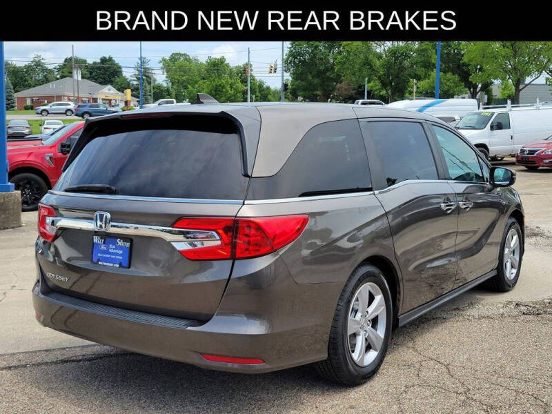 2019 Honda Odyssey EX