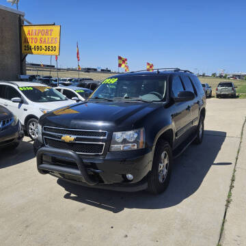 2013 Chevrolet Tahoe LT