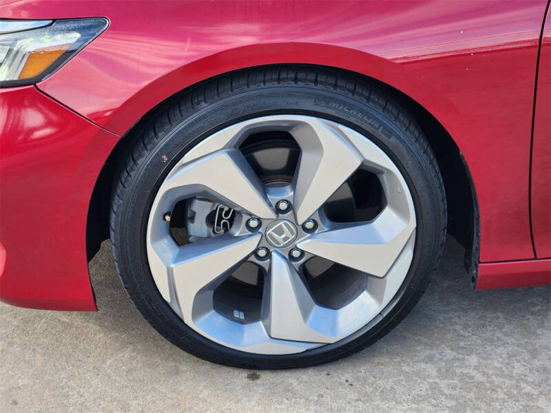 2018 Honda Accord Touring