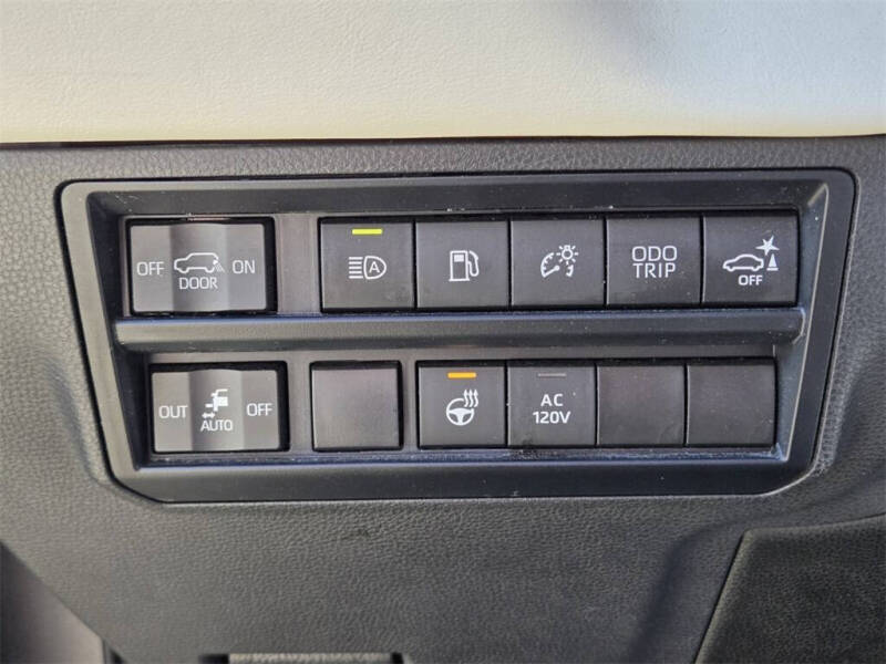 2024 Toyota Sequoia Capstone