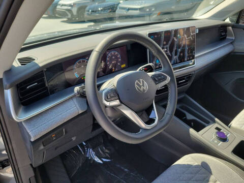 2026 Volkswagen Tiguan S
