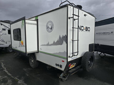 2022 Forest River NOBO 19.5