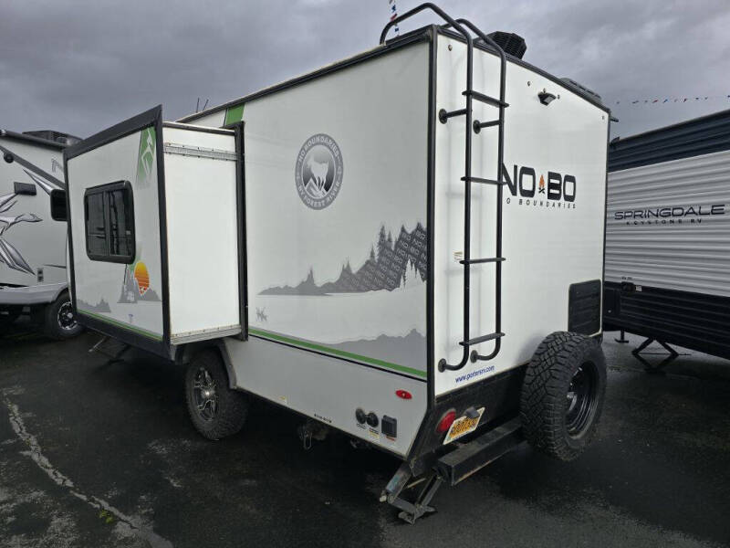 2022 Forest River NOBO 19.5