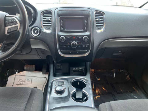 2014 Dodge Durango SXT