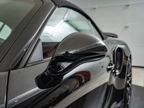 2017 Porsche 911 Turbo