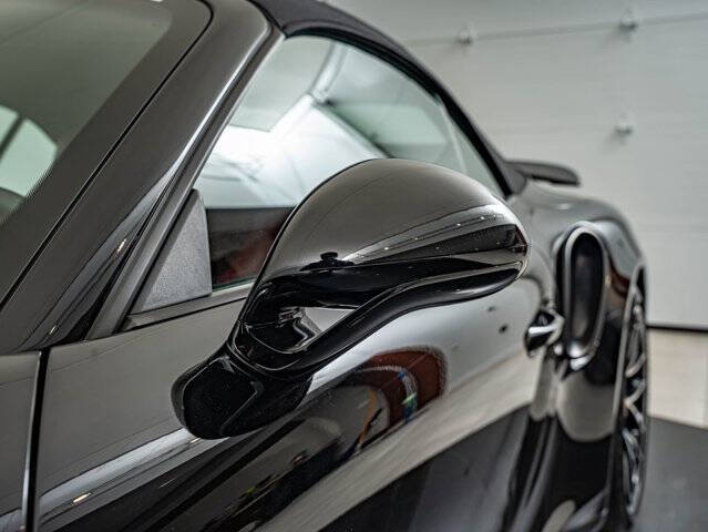 2017 Porsche 911 Turbo