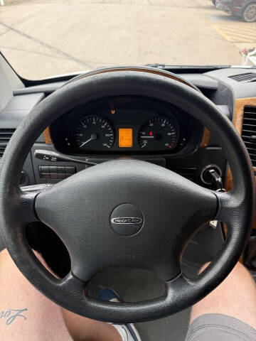 2008 Freightliner Sprinter
