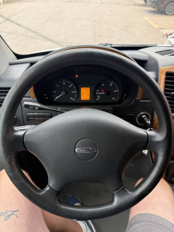 2008 Freightliner Sprinter