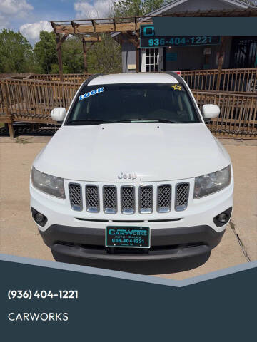 2016 Jeep Compass Latitude