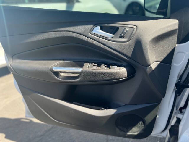 2013 Ford C-MAX Hybrid SE