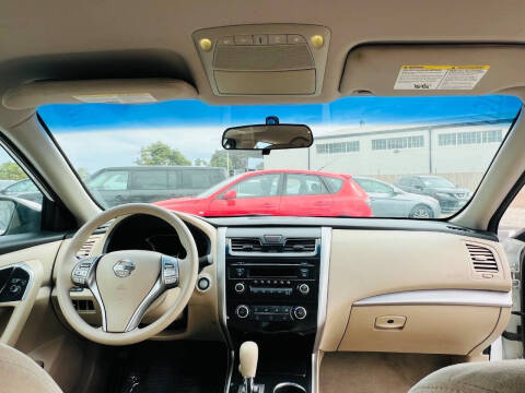 2014 Nissan Altima 2.5